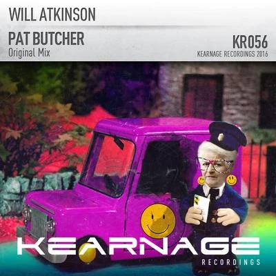 Pat Butcher 專輯 Will Atkinson