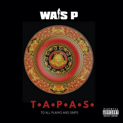 T.A.P.A.S. 專輯 Maffew Ragazino/CurT@!N$/Wais P/Nickelus F/DJ Rerok