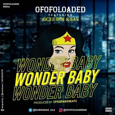 Wonder Baby 專輯 GlebChao/SAS/NeEsenin