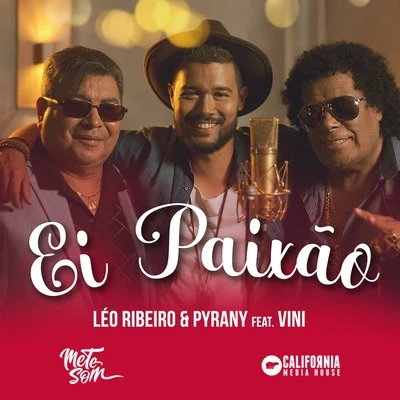 Ei Paixão 專輯 VINI