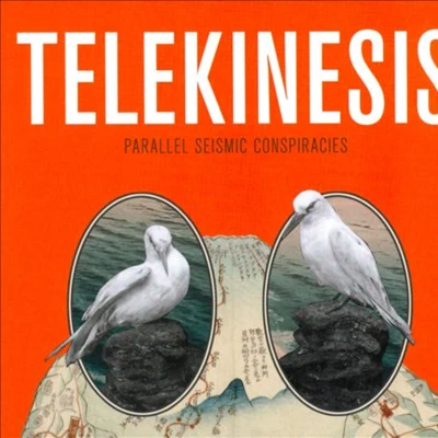 Parallel Seismic Conspiracies 專輯 Telekinesis/Neonlight/Hackage