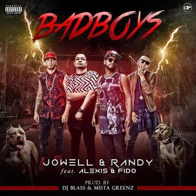 Jowell Y RandyFeidSky Rompiendo Bad Boys