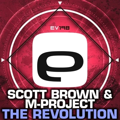 The Revolution 专辑 Scott Brown