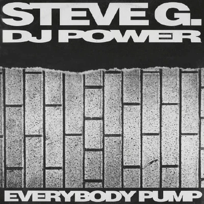 Everybody Pump 专辑 Dj Power