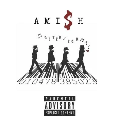 Alter Ego 專輯 Ami$h/Lil Ric/Hostil Gang