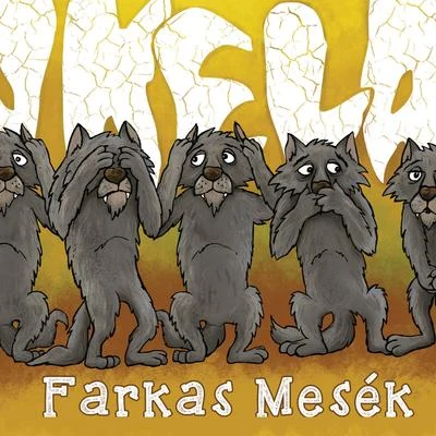 Farkas Mesék 專輯 DJ Alex Ander Miner/Akela/Caroline/Marky Bbop/LOHA