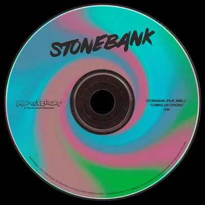 Coming On Strong 專輯 Stonebank