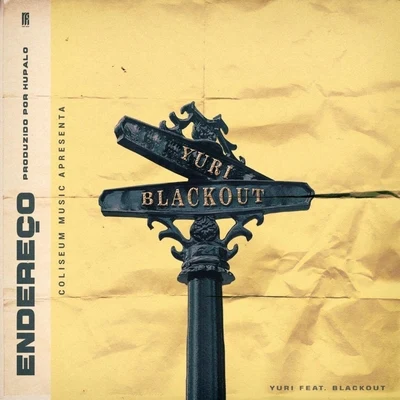 Endereço 專輯 Blackout