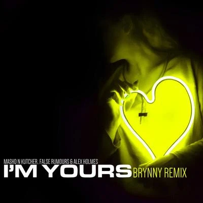 IM yours (Brynn有remix) 專輯 Mashd N Kutcher