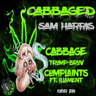 Cabbaged E.P 專輯 Sam Harris