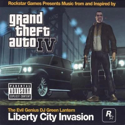 Grand Theft Auto IV: Liberty City Invasion 專輯 Buckshot