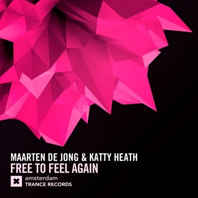 Maarten De Jong Free To Feel Again