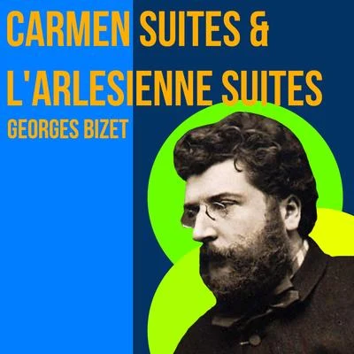 Georges BizetMario Del Monaco Carmen Suites & LArlesienne Suites