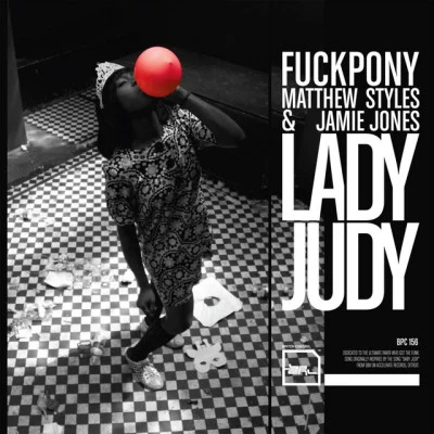 Lady Judy 專輯 Jamie Jones/DJ T./Nick Maurer/Kris Wadsworth/Jaw