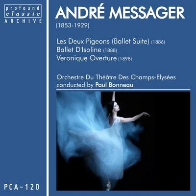 Ballet 專輯 Désiré-Émile Inghelbrecht/Orchestre du Theatre des Champs-Elysees