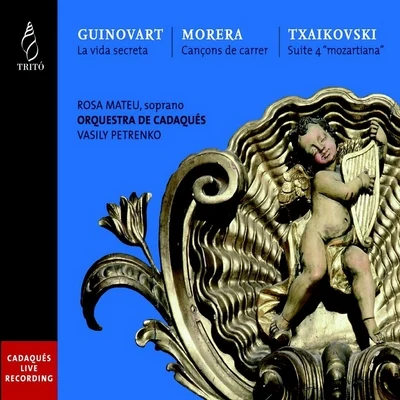 Guinovart, Morera & Tchaikovsky 專輯 Orquestra de Cadaqués