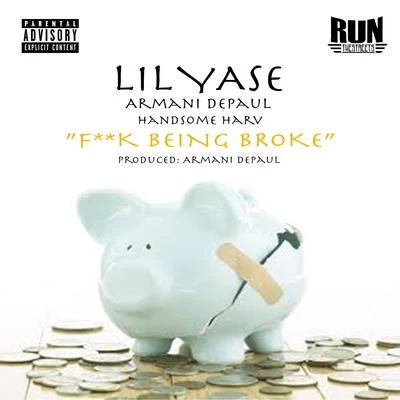 Being Broke 專輯 Lil Yase/Yatta