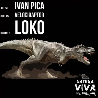 Velociraptor 专辑 Ivan Pica