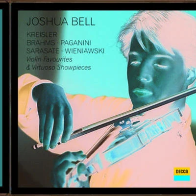 Presenting Joshua BellKreisler 专辑 Joshua Bell