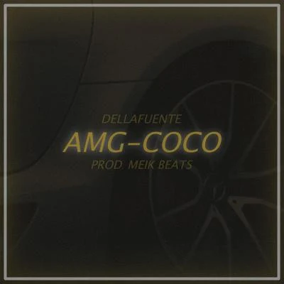 Amg-Coco 专辑 DELLAFUENTE/Ana Mena