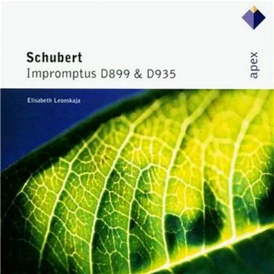 Schubert : Impromptus D899 & D935 專輯 Elisabeth Leonskaja