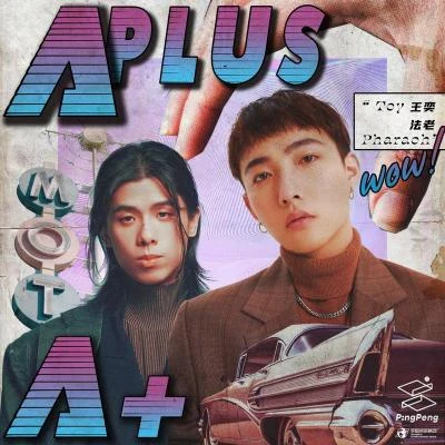 A Plus 专辑 法老