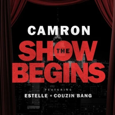 The Show Begins 專輯 Camron