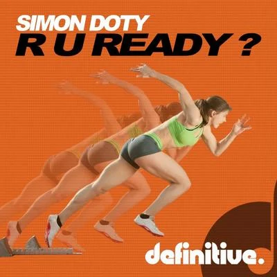 R U Ready? 專輯 Simon Doty