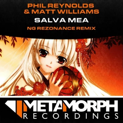 Salva Mea 專輯 Phil Reynolds/Nick Rowland/Rob O.T.T.