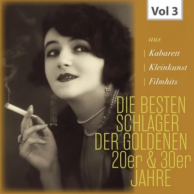 Die Besten Schlager Der Goldenen 20er & 30er Jahre, Vol. 3 专辑 Marlène Dietrich