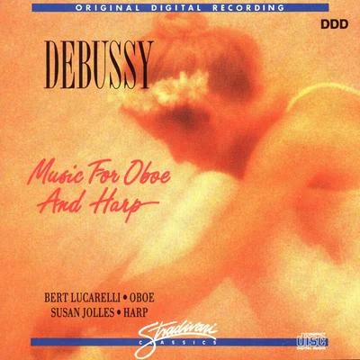 Debussy - Music for Oboe and Harp 专辑 Inger Sördegren/Claude Debussy