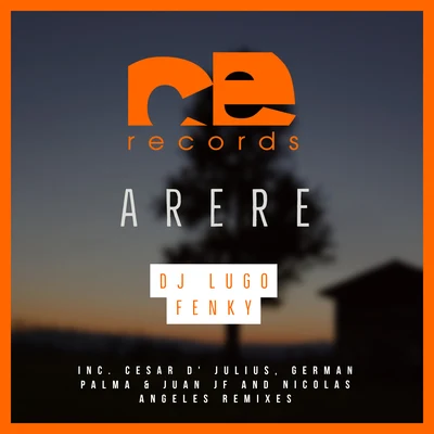 Arere 專輯 DJ Lugo/Donatto