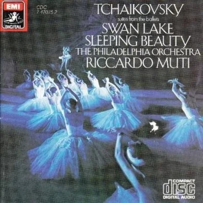 Swan Lake & Sleeping Beauty Suites 專輯 Philadelphia Orchestra/London Symphony Orchestra/I Solisti Veneti/Claudio Scimone/Francis Poulenc