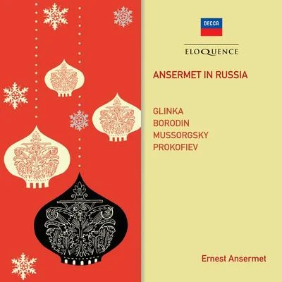 Ansermet In Russia 專輯 Ernest Ansermet