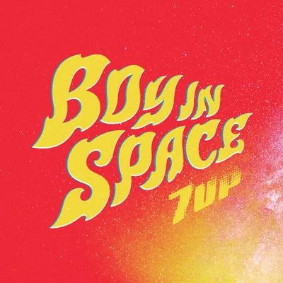 7UP 专辑 Boy In Space/PRETTY YOUNG