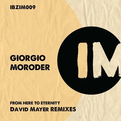 David MayerZaki From Here to Eternity (David Mayer Remixes)