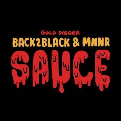 Sauce 專輯 Back2Black