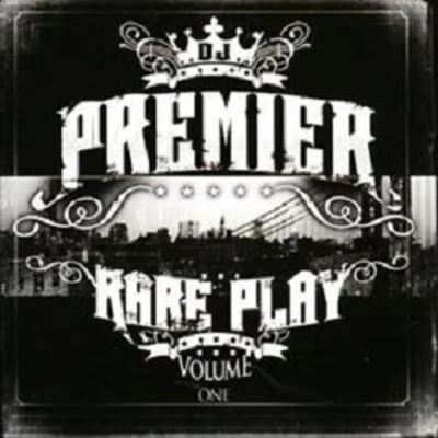 Rare Play, Vol. 1 專輯 DJ Premier/Run The Jewels