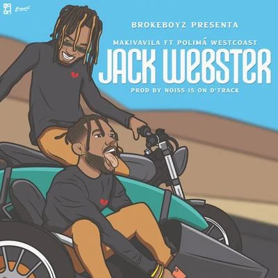 Jack Webster 專輯 Polimá Westcoast