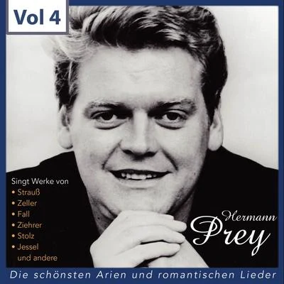 Hermann Prey- Die schönsten Arien und romantischen Lieder, Vol. 4 專輯 Hermann Prey