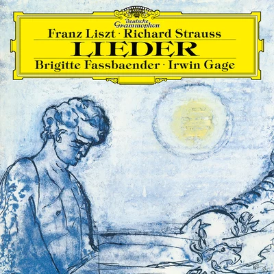 LisztRichard Strauss: Lieder (Selection) 專輯 Aribert Reimann/Brigitte Fassbaender