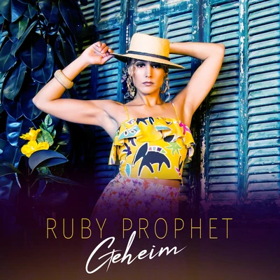 Geheim 專輯 Ruby Prophet/Yves V/Sem Thomasson