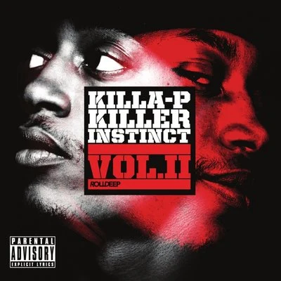 Killa Instinct, Vol. 2 專輯 Killa P/Cotti/2Nice/2Nice x Cotti