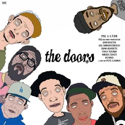 The Doors EP 專輯 Del The Funky Homosapien