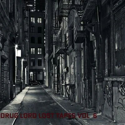 Drug lord lost tapes vol 6 专辑 Algenis/Junyl