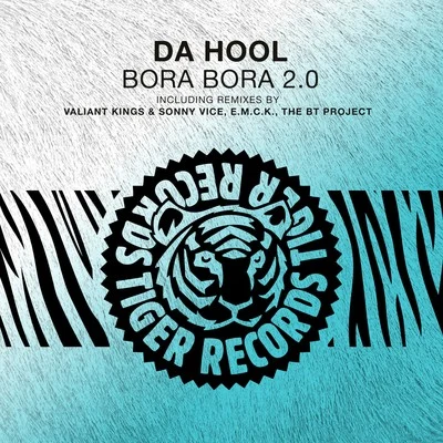 Bora Bora 2.0 专辑 Da Hool