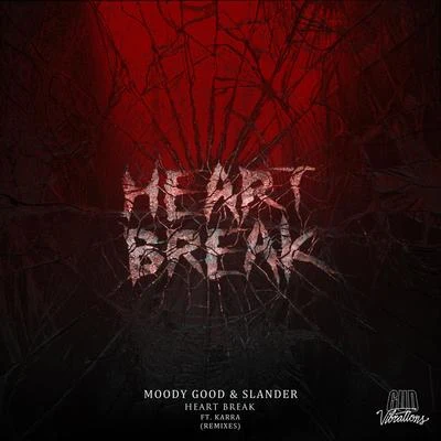 Heart Break (Remixes) 專輯 Eric Leva/SLANDER