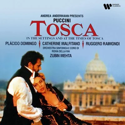 Puccini: Tosca 專輯 Plácido Domingo