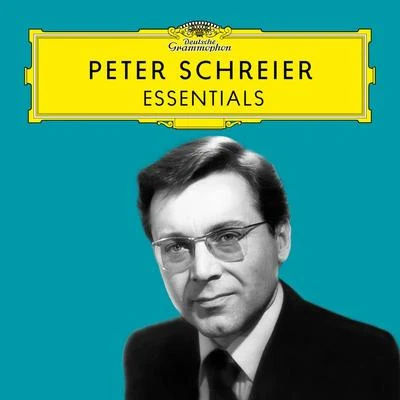 Peter SchreierLeipzig Capella FidiciniaHans Gruss Peter Schreier: Essentials