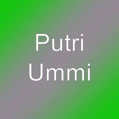 Ummi 專輯 Selfi Yamma/Putri/Fildan/Reza Zakarya/Faul